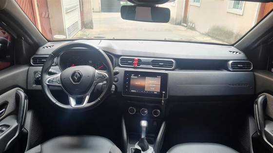 RENAULT DUSTER 1.6 16V SCE FLEX ICONIC X-TRONIC